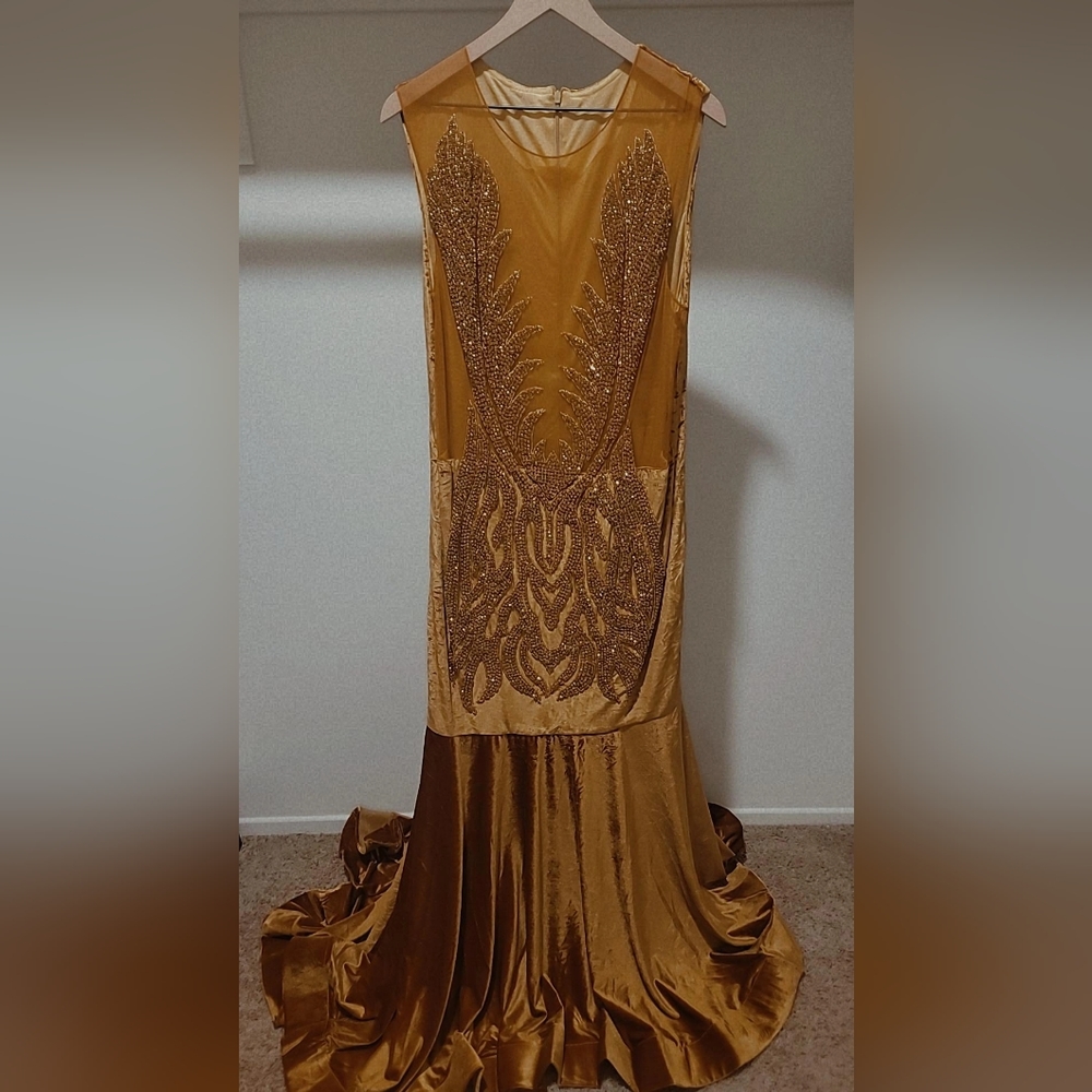 Prom Dress (Brand New)